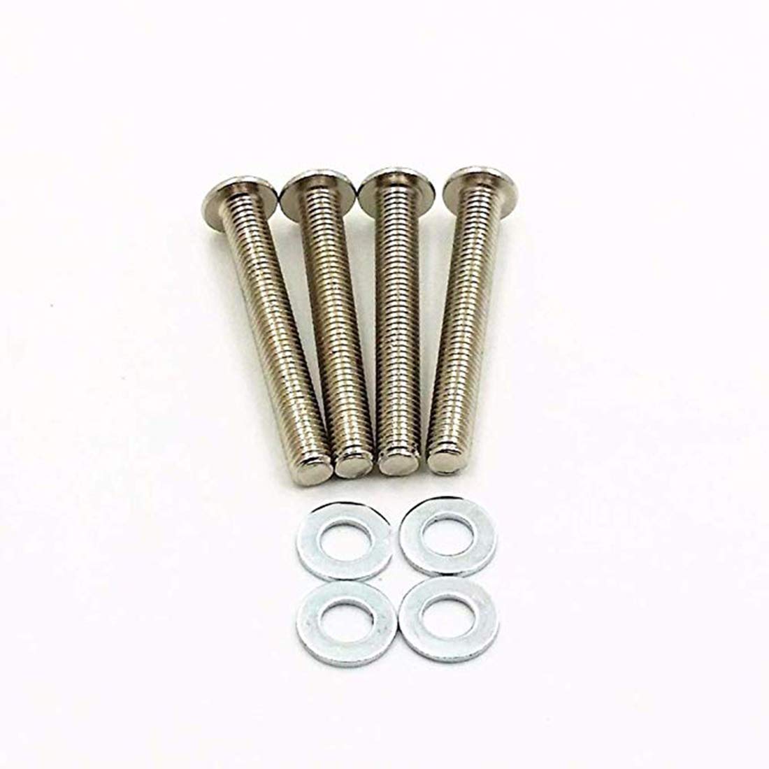 Universal Motorrad Satteltasche Unterstützung Bar Halterung für Kawasaki Honda Yamaha Suzuki Harley (125mm)