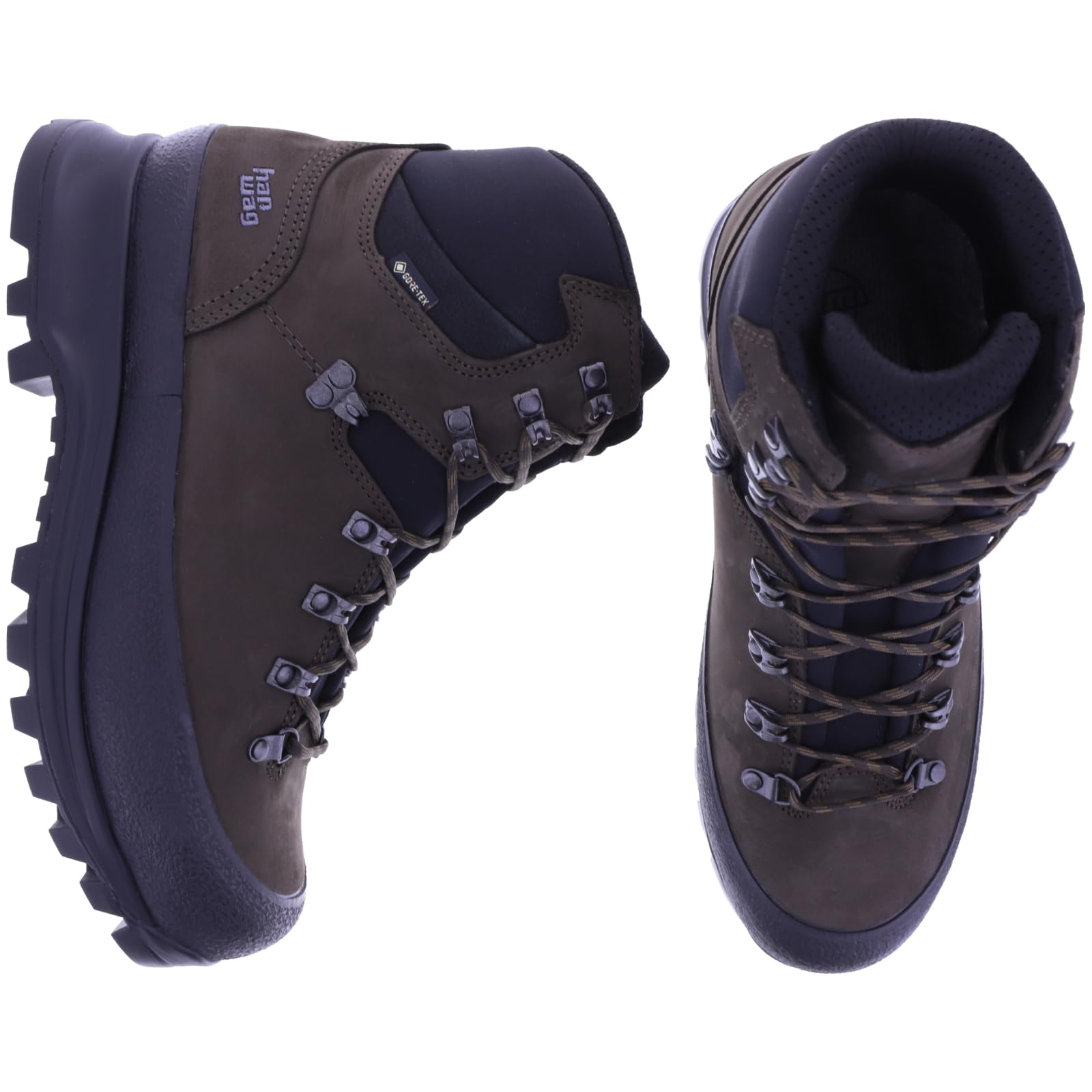 Hanwag Nazcat II Wide GTX (buty trekkingowe)