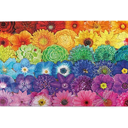 Rompecabezas para adultos de 500 a 6000 piezas, juego de rompecabezas de madera, juguetes educativos y divertidos, rompecabezas de patrones de ilustración, regalos personalizados de vacaciones 0221