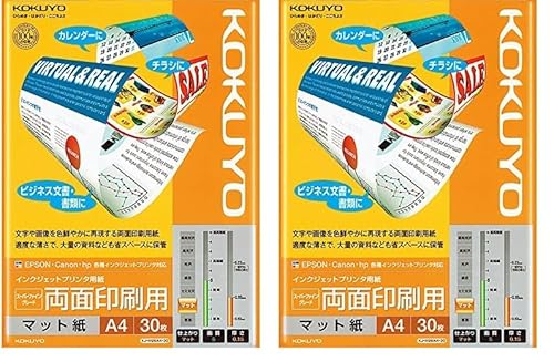 RN(KOKUYO) CNWFbgv^p ʈp A4 30 KJ-M26A4-30 (× 2)