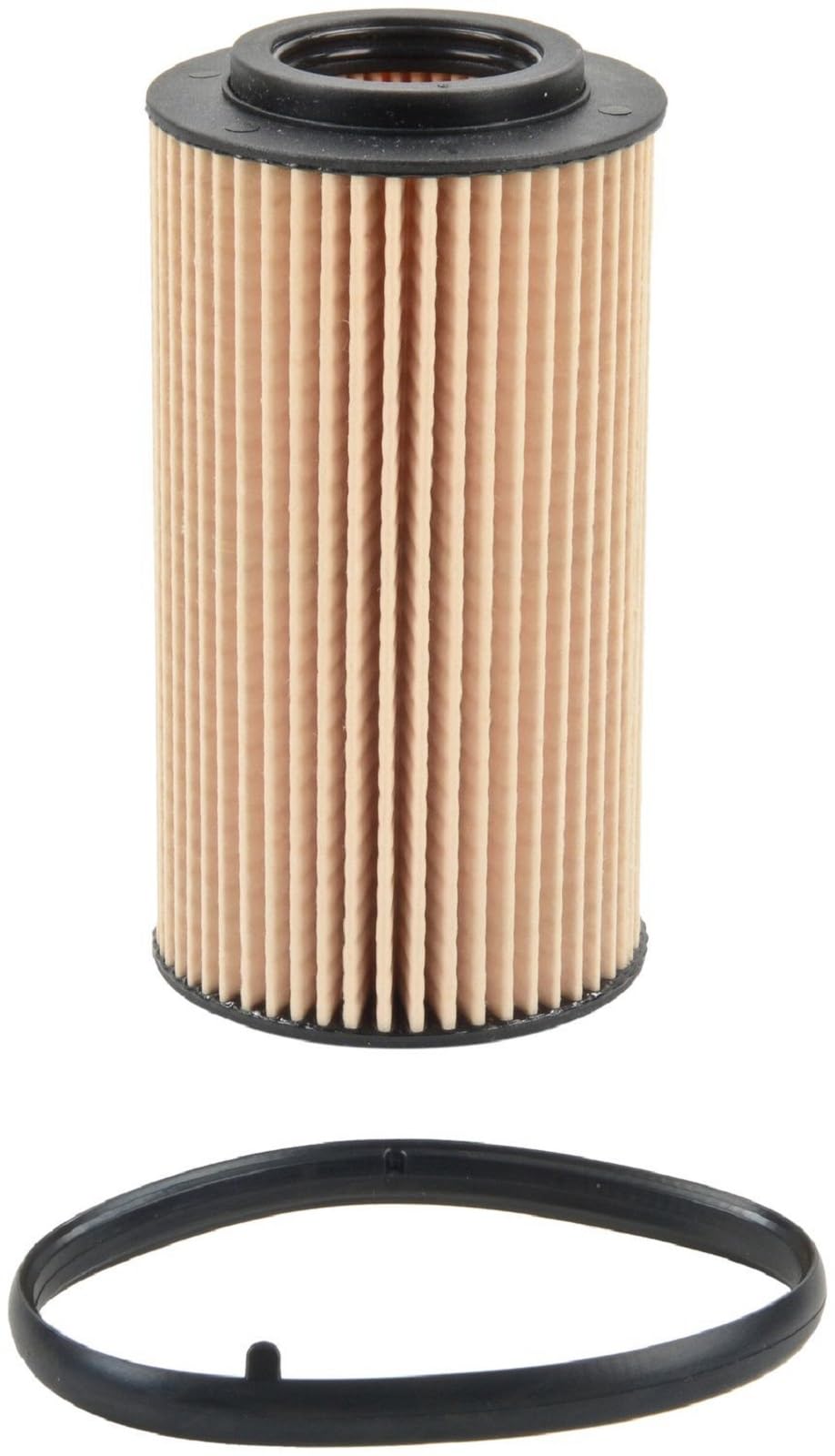 BOSCH 3581 Premium Oil Filter With FILTECH Filtration Technology - Compatible With Select Audi A3, A4, RS3, TT, Quattro, Volkswagen Beetle, Eos, Golf, GTI, Jetta, Passat, Rabbit