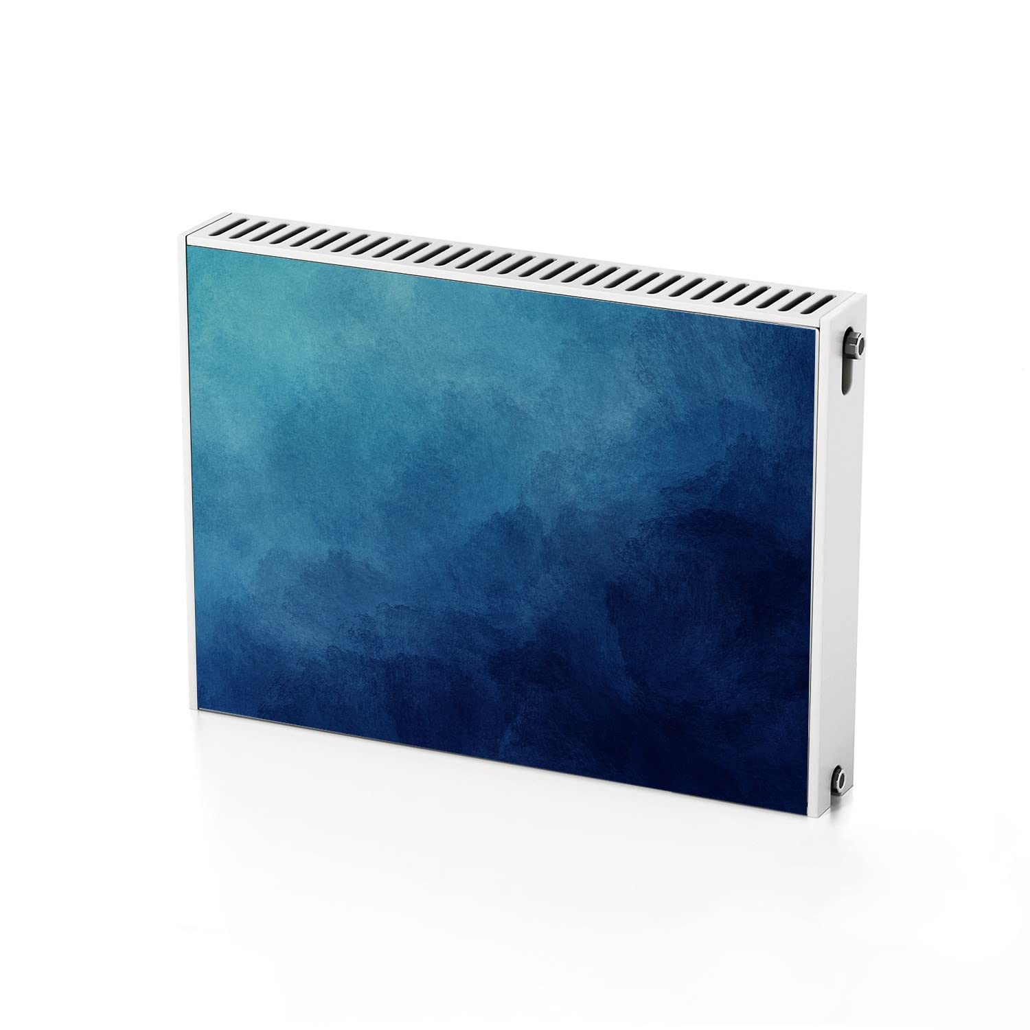 Autocollant de radiateur magnetique 80x60 cm Passage sombre cache-radiateur deco