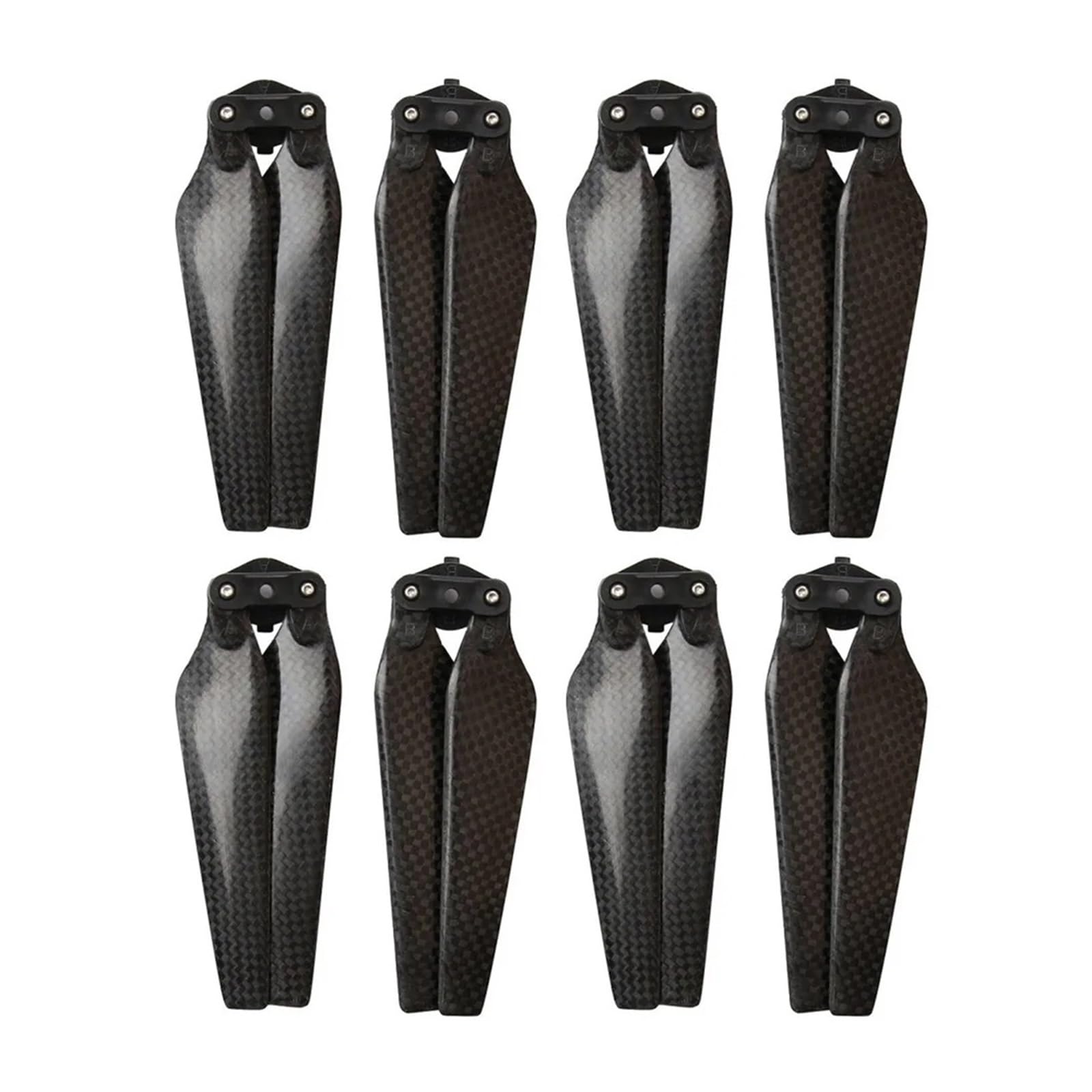 Set eliche 8330F 8331F, compatibile con DJI, fibra di carbonio