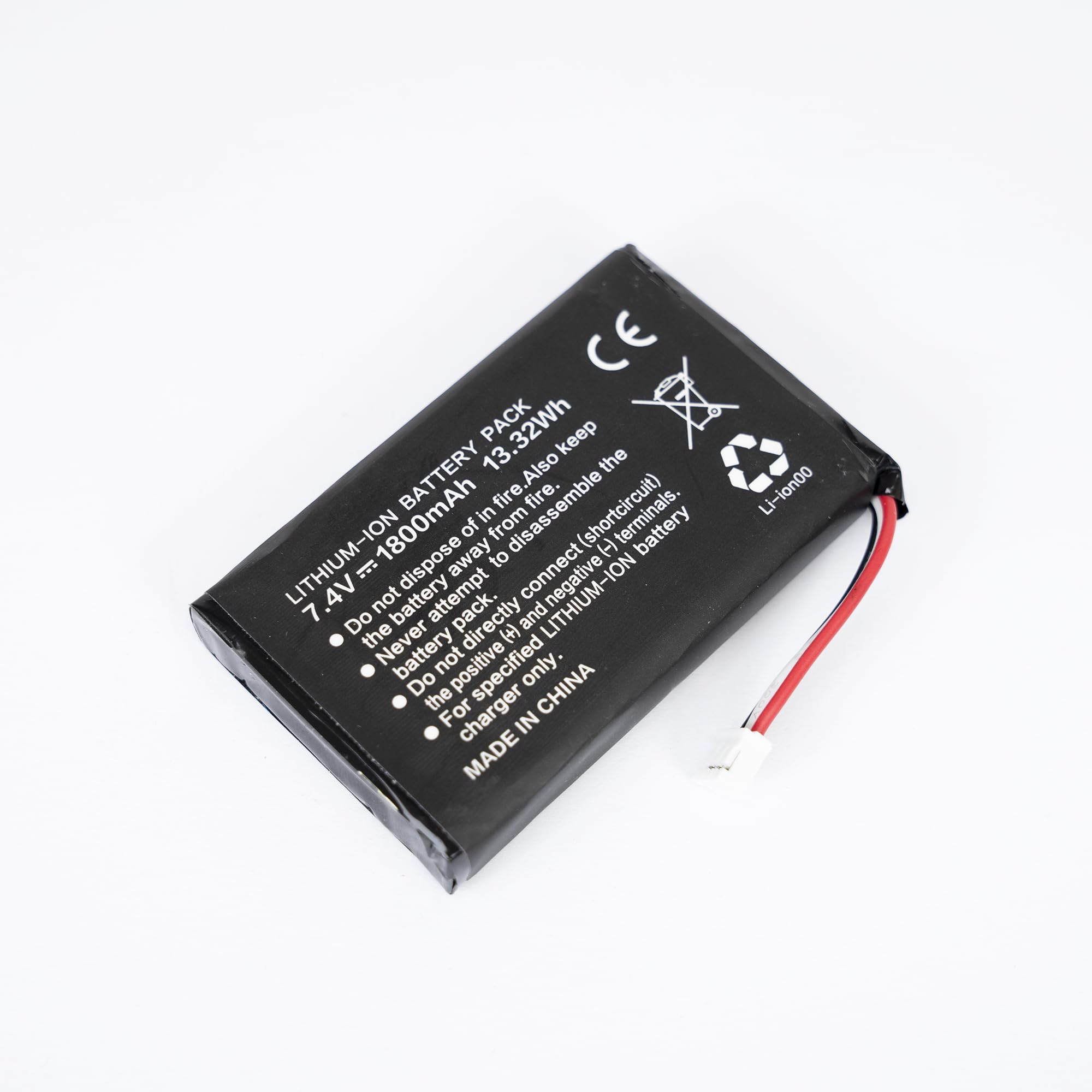 Akumulator PNI 82, Li-Ion 1800 mAh, do stacji radiowej PNI Escort HP 82