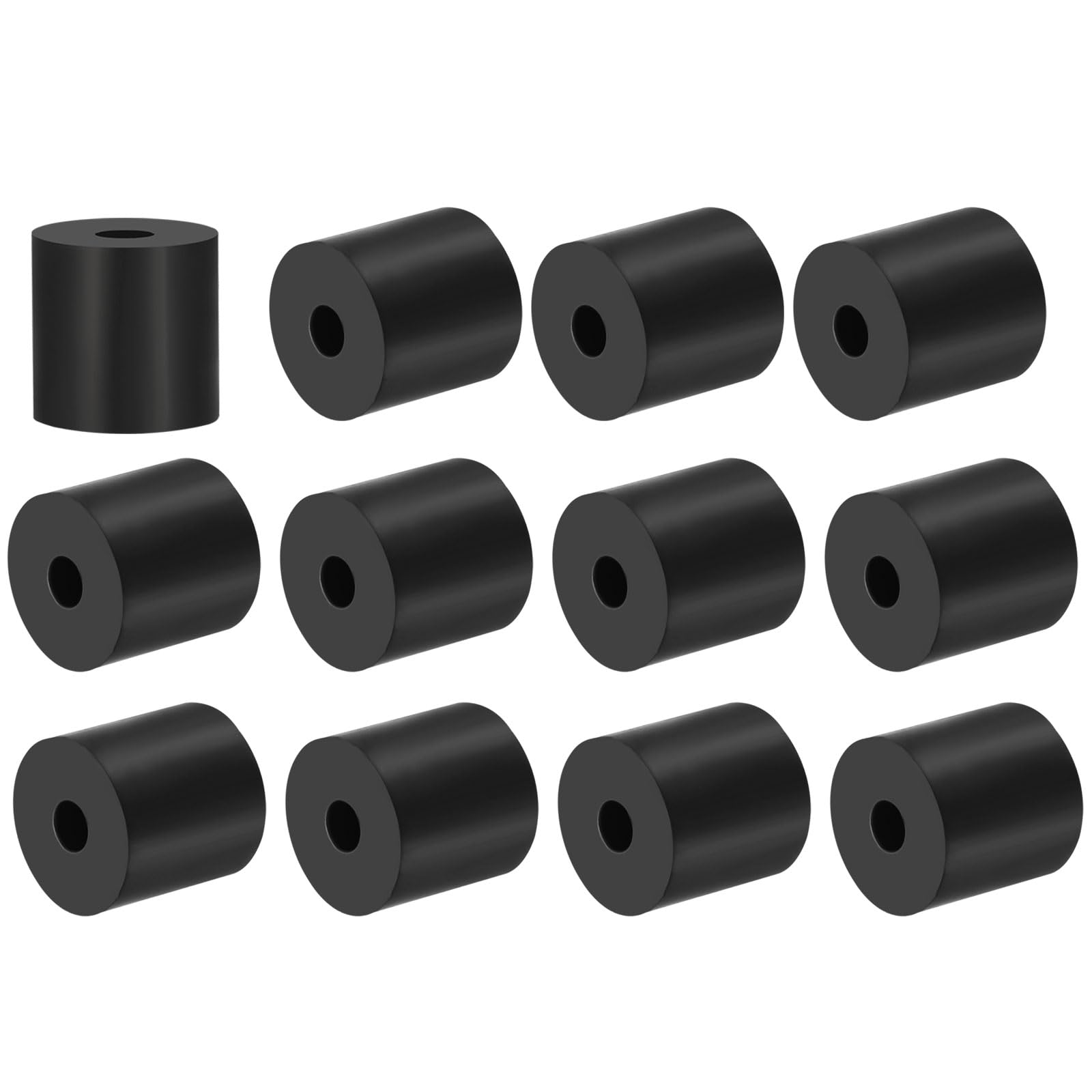 PATIKIL Multi Purpose Rubber Spacer