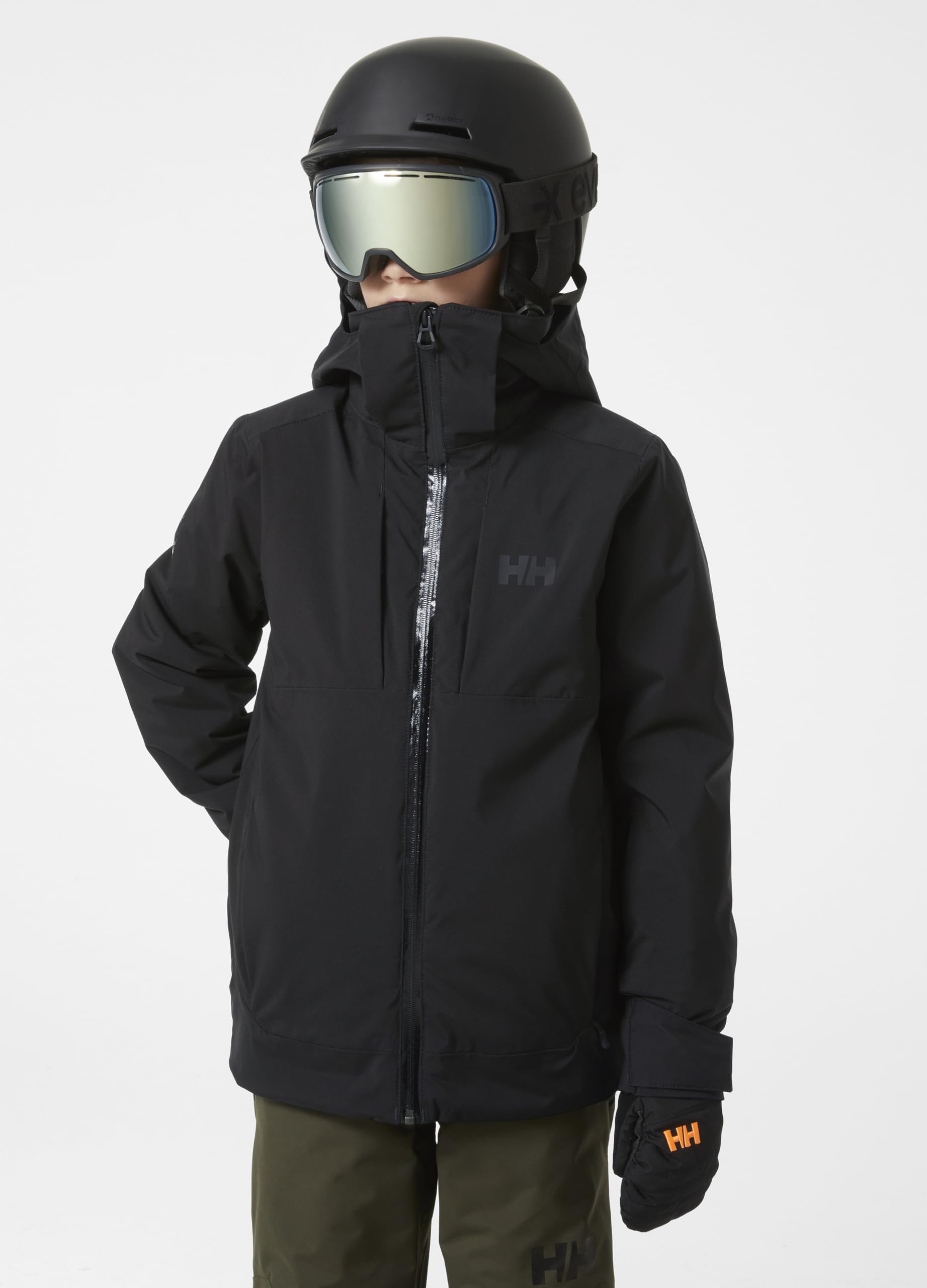 Helly Hansen Junior Alpha Jacket Veste Mixte enfant (lot de 1)
