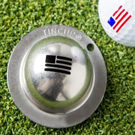 Review Tin Cup Golf Ball Custom Marker Alignment Tool,Stainless Steel Golf Marker Review Tin Cup Golf Ball Custom Marker Alignment Tool,Stainless Steel Golf Marker