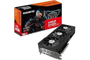 Powerhouse Performance: Gigabyte Radeon RX 7800 XT Gaming OC 16GB Graphics Card