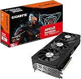Gigabyte Radeon RX 7800 XT GAMING OC 16GB Graphics Card - 16GB GDDR6 256-bit, Windforce cooling system, Metal back plate, DP 2.1, HDMI 2.1, AMD RDNA 3 architecture, GV-R78XTGAMING OC-16GD