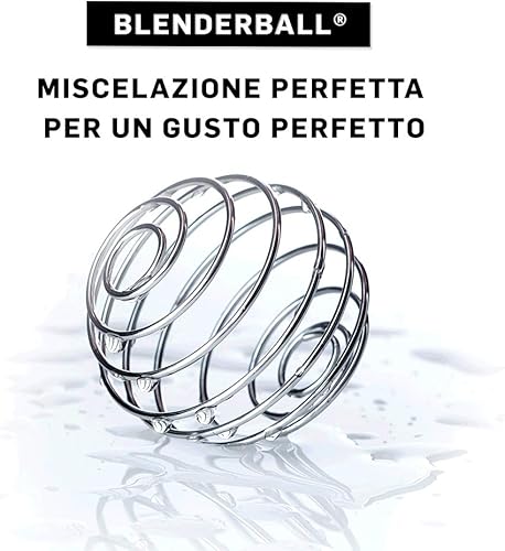 Miniatura 6 de BlenderBottle Taza de coctelera clásicaagitador de dietacoctelera de proteínas con Blenderball  27.7 fl oz - rosa claro