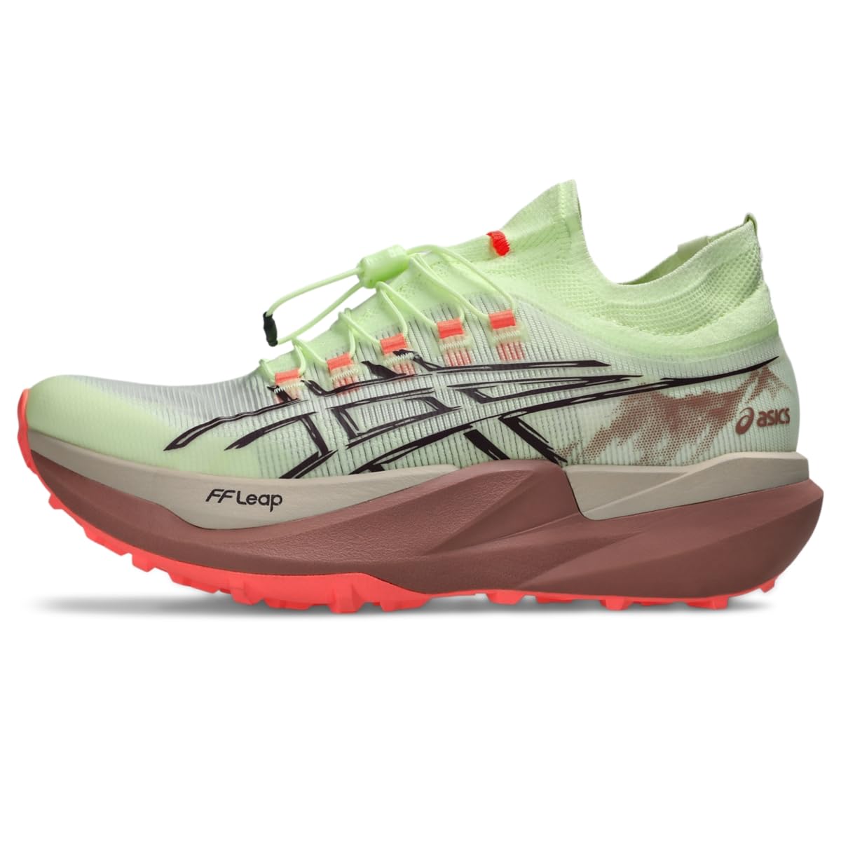 Unisex METAFUJI Trail 2 Running