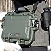 Nanuk 905 Waterproof Hard Case Empty - Graphite