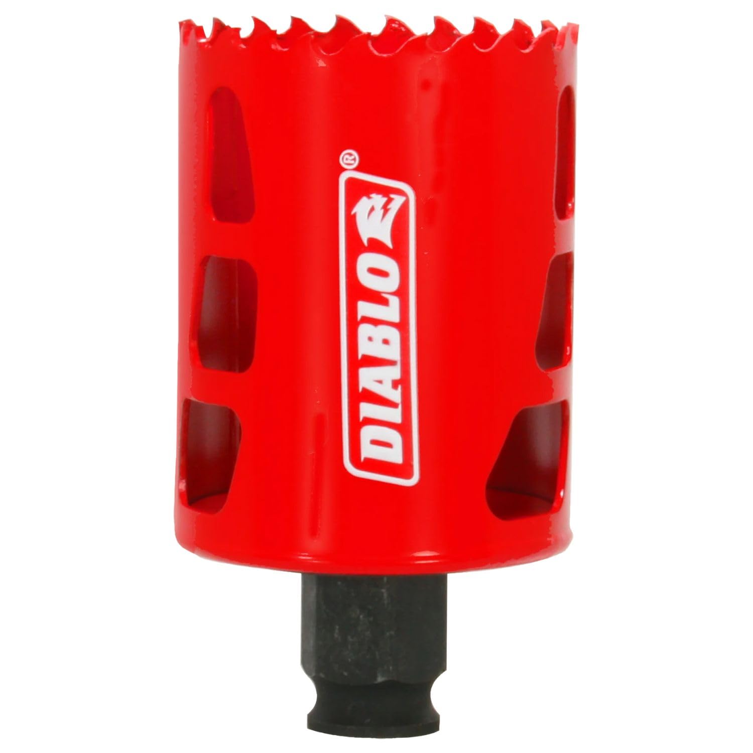 Diablo Bi-Metal Hole Saw - 3" Diameter -8