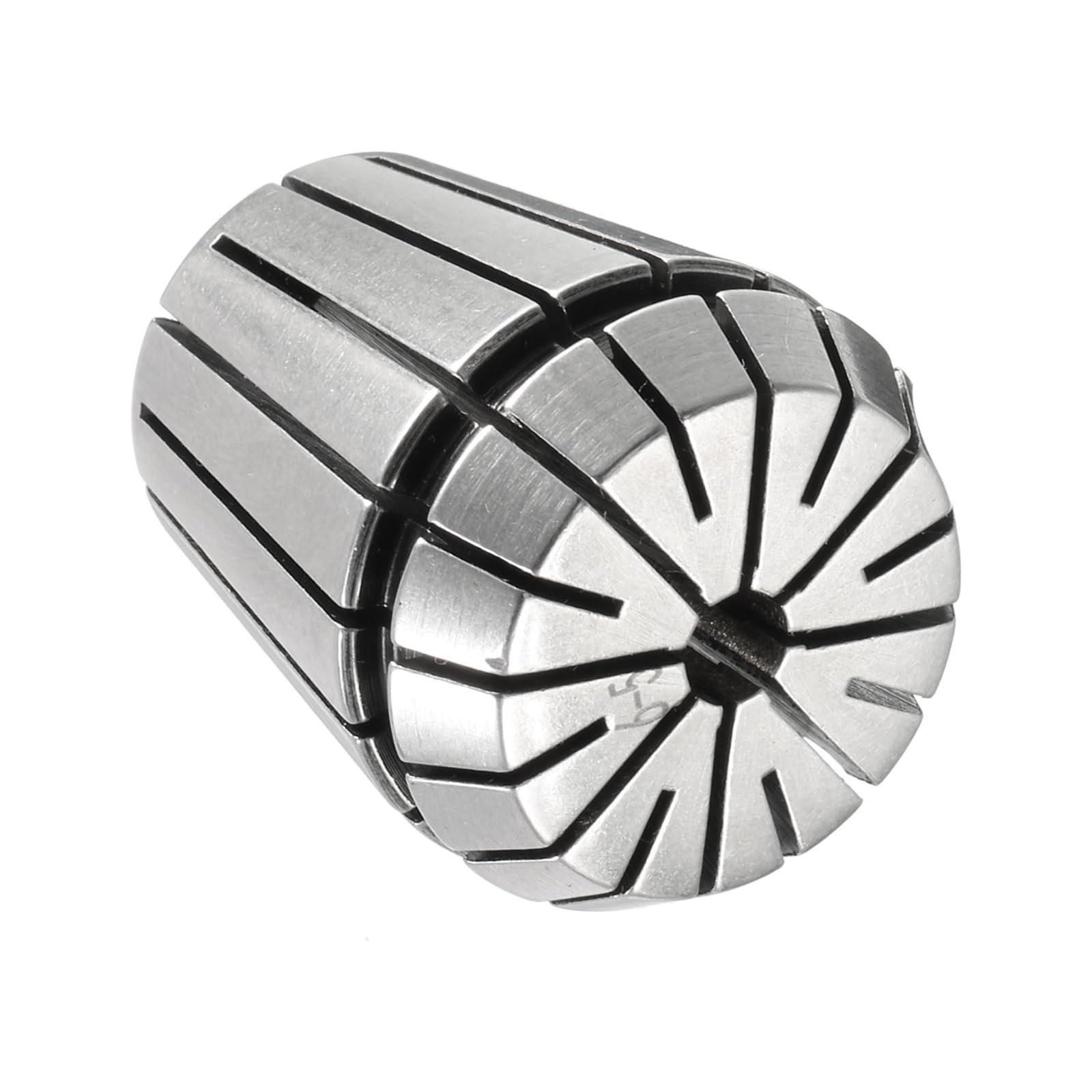 CoCud Spring Collet Chuck, ER-32 Spring Collet 6mm Clamping Diameter, 40Cr Steel Convenient Disassembly Chuck