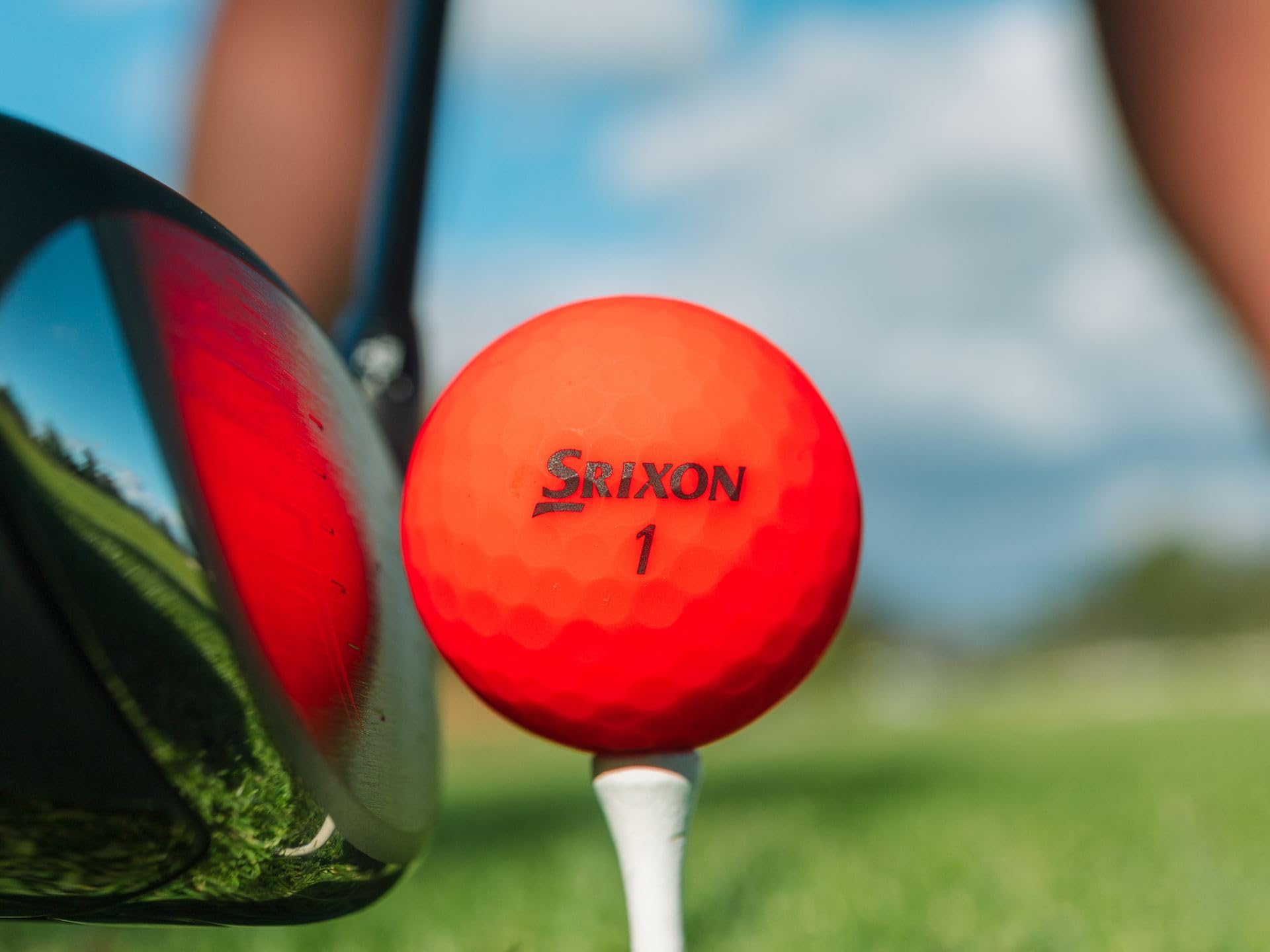 Srixon Soft_Feel_13_Brite - Palline da Golf Unisex Adulto