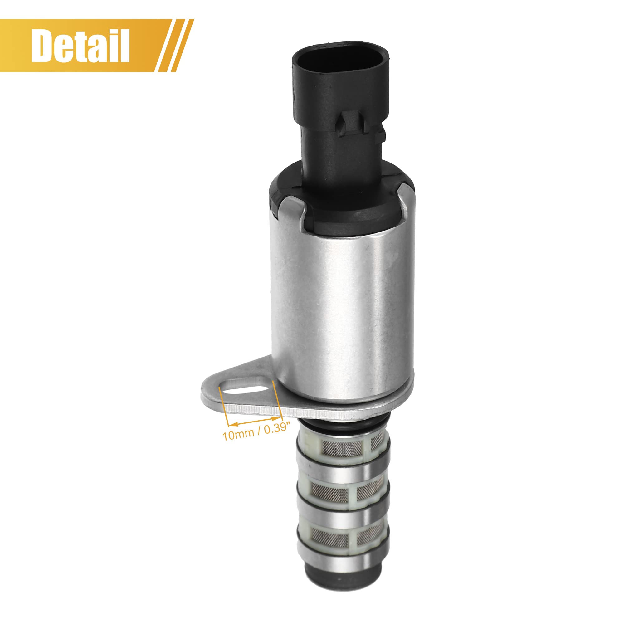 A ABSOPRO 55209167 Olio Controllo Variabile Valvola Fasatura VVT Solenoide per Ford