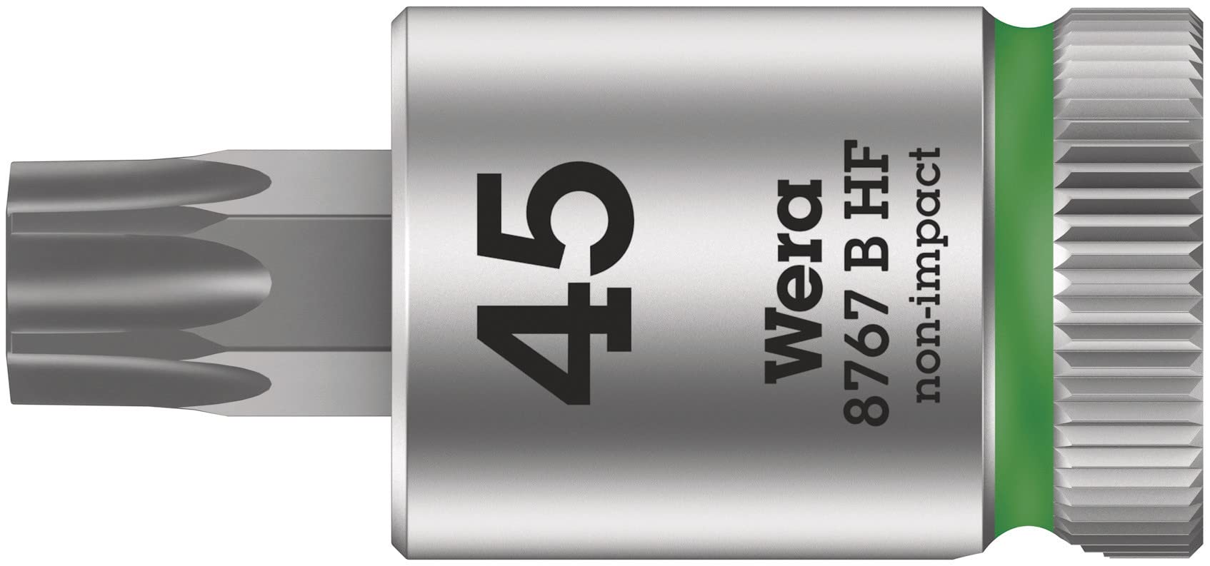 Wera - 05003536001 - Juego de carracas, 8100 SB Juego de carracas All-in Zyklop Speed, con arrastre de 3/8", 35 piezas