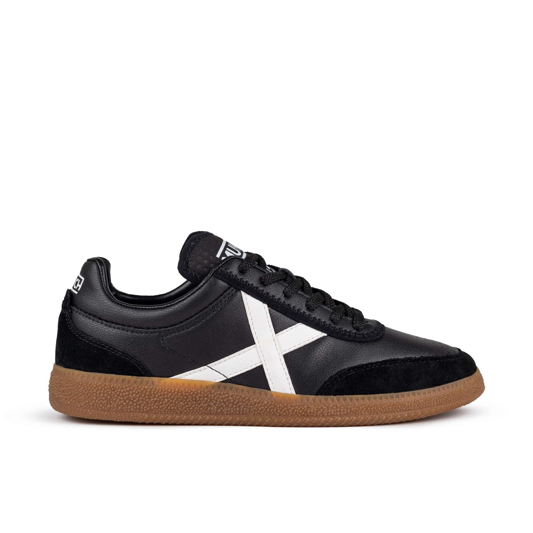 Munich Zapatillas Rumba Negro