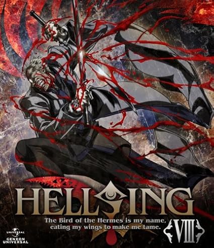 Amazon Com Hellsing Ova viii Blu Ray 通常版 Movies Tv Amazon Com Hellsing Ova viii Blu Ray 通常版 Movies Tv
