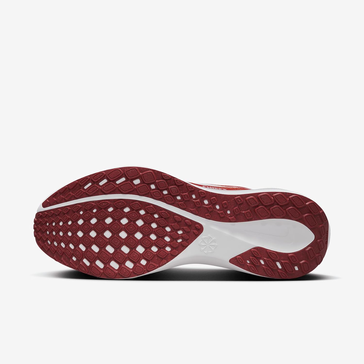 Nike Pegasus 41 Men's Road Running Shoes (FZ5079-600, University Red/White/University Gold/White) Size 12