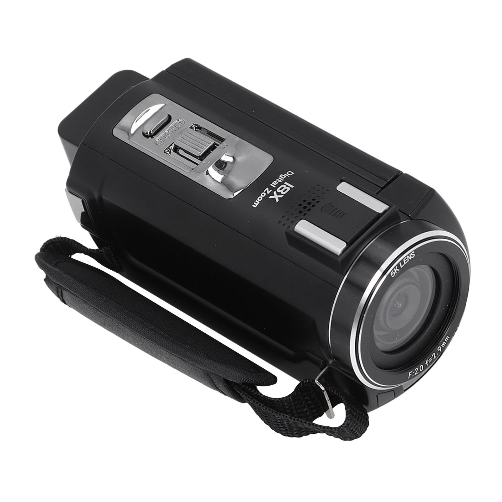 ビデオカメラ　5K Shenzhen Sonida ソニダ/4Kビデオカメラ/HDV-544KM/20210705033