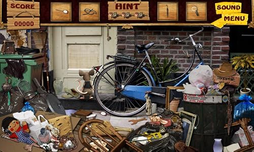 PlayHOG # 124 Hidden Objects Games Free New - The Cheese Hunter – vue 2
