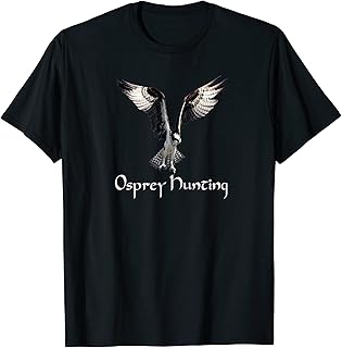 Osprey Hawk Shirts