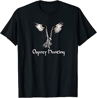 Osprey Hawk Tee