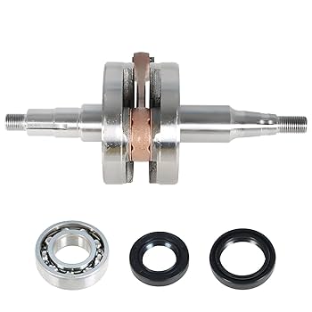 【YAMAHA】 Crankshaft Kit Replacement for Yamaha PW80 Y-Zinger Big