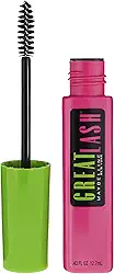Maybelline New York Great Lash Mascara, Very Black 101, 0.43 Fluid Ounce (Pack f 3)