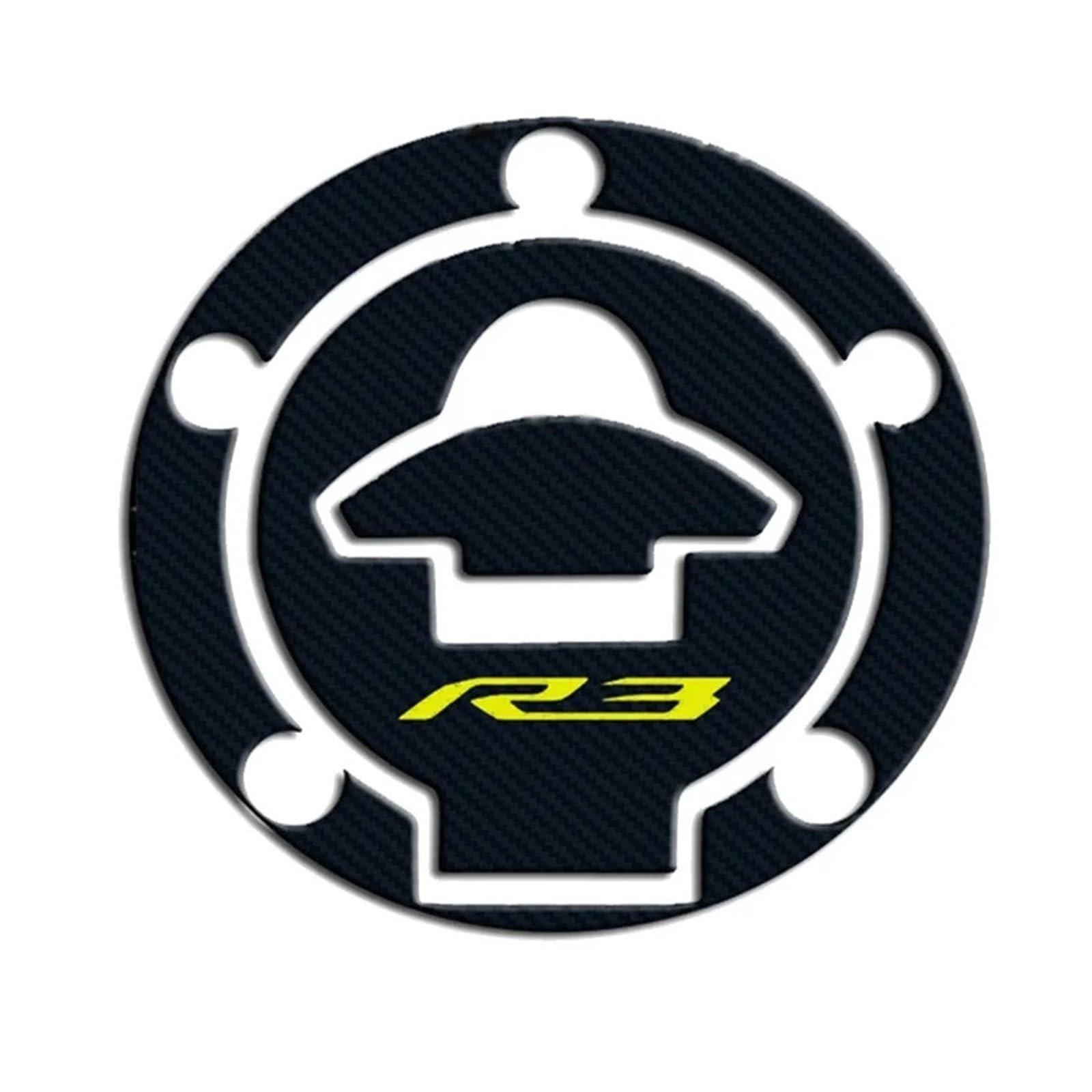 Motorcycle Sticker for YZF R3 YZFR3 2014-2020