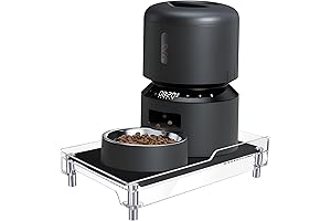 Beautyflier Pet Food Riser: Elevated Dining Solution for Your Furry Friends