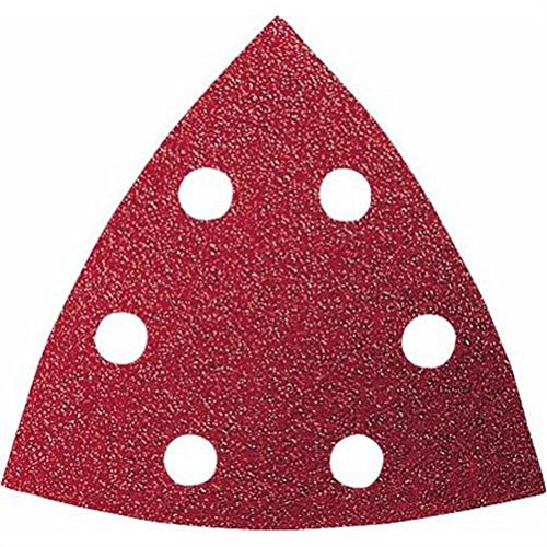 Bosch Feuilles abrasives Delta 93mm Grain 80 - vue 7