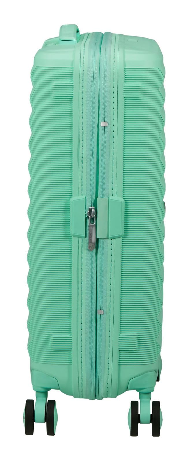 American Tourister Fastforward Spinner 55/20 TSA EXP Trolley Jelly Mint Menta