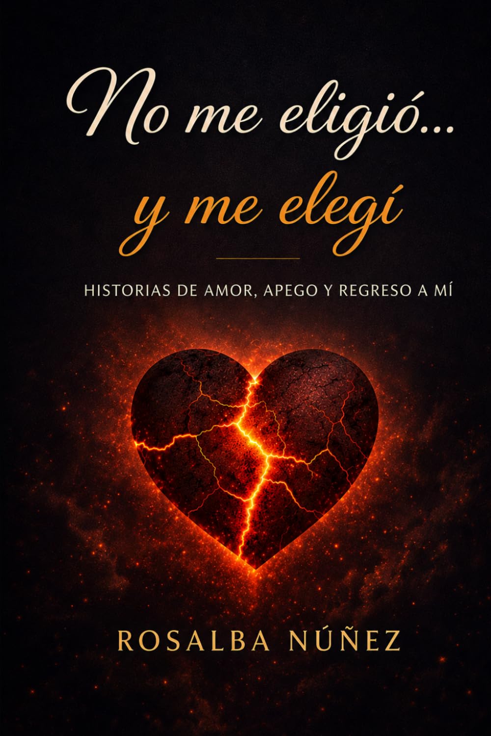 No me eligió… y me elegí: Historias de amor, apego y regreso a mí
