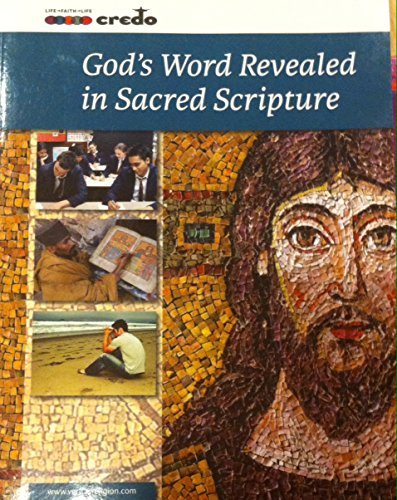 God's Word Revealed in Sacred Scripture by Joseph F. McCann Micheal de Barra (2013-11-09)