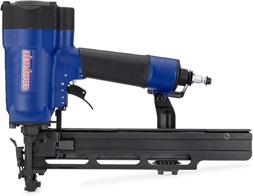 Complete C-1650S ProGrade - Engrapadora de calibre 16, corona mediana de 7/16 pulgadas para grapas Senco N de 1 a 2 pulgadas SIM a 651S5