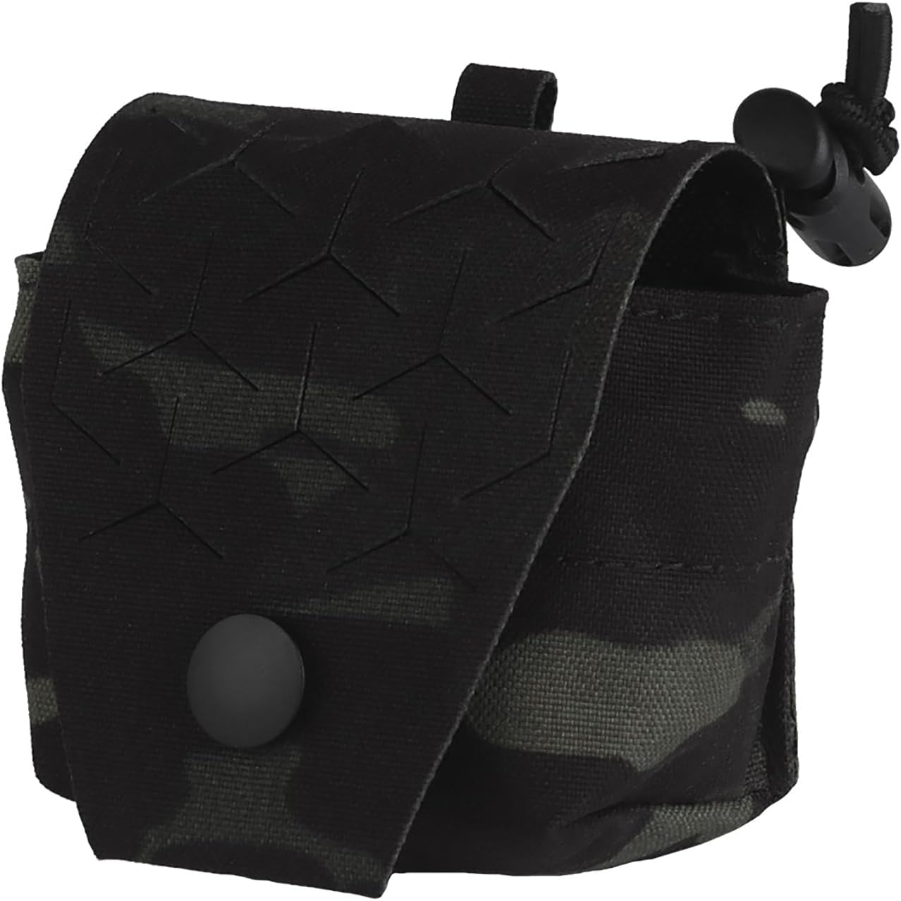 Tactical Grenade Pouch Multi Purpose Tool Carrying Bag for MOLLE Pouch/Radio Bag/Walkie Talkie Pouch/Chest Hang Mag Pouches
