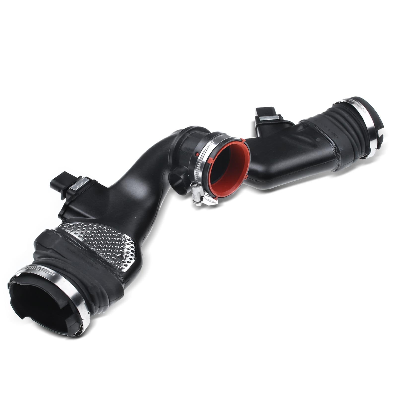 Frankberg Tuyau d'Admission d'Air avec débitmètre d'air massique | Compatible avec W203 W204 S204 W211 S212 W639 Diesel 2005-2020 6420908237