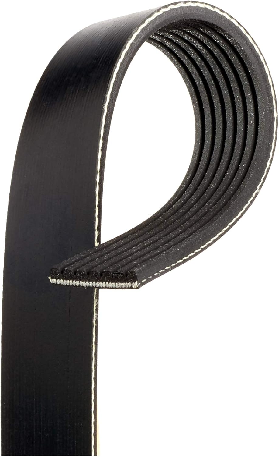 Gates K070810A Micro V Aramid Cord Serpentine Drive Belt