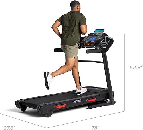 Miniatura 10 de Cintas de correr de la serie Bowflex