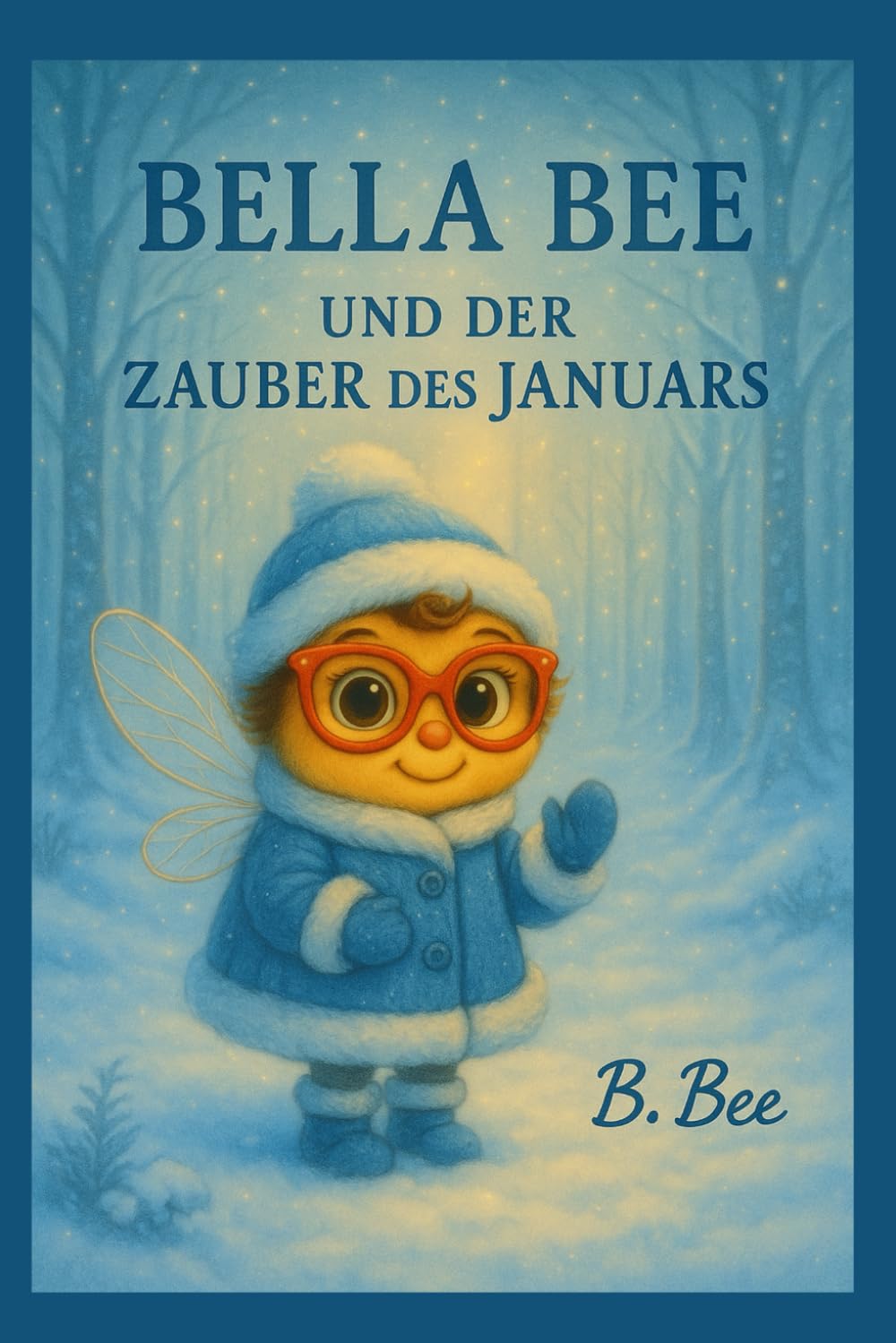 Bella Bee: Und der Zauber des Januars: 1