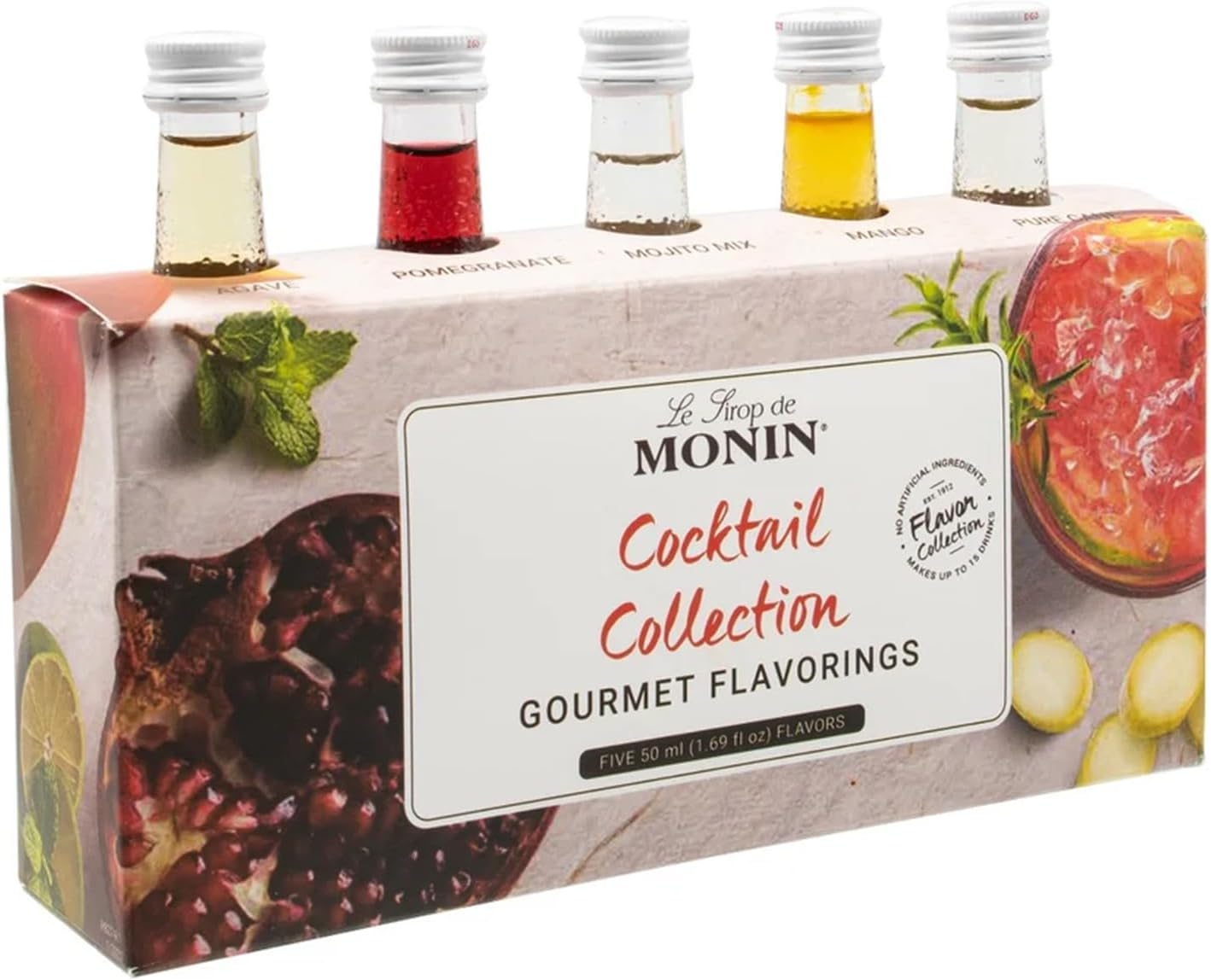 Flavoured Cocktail Gift Set (5 mini bottles)