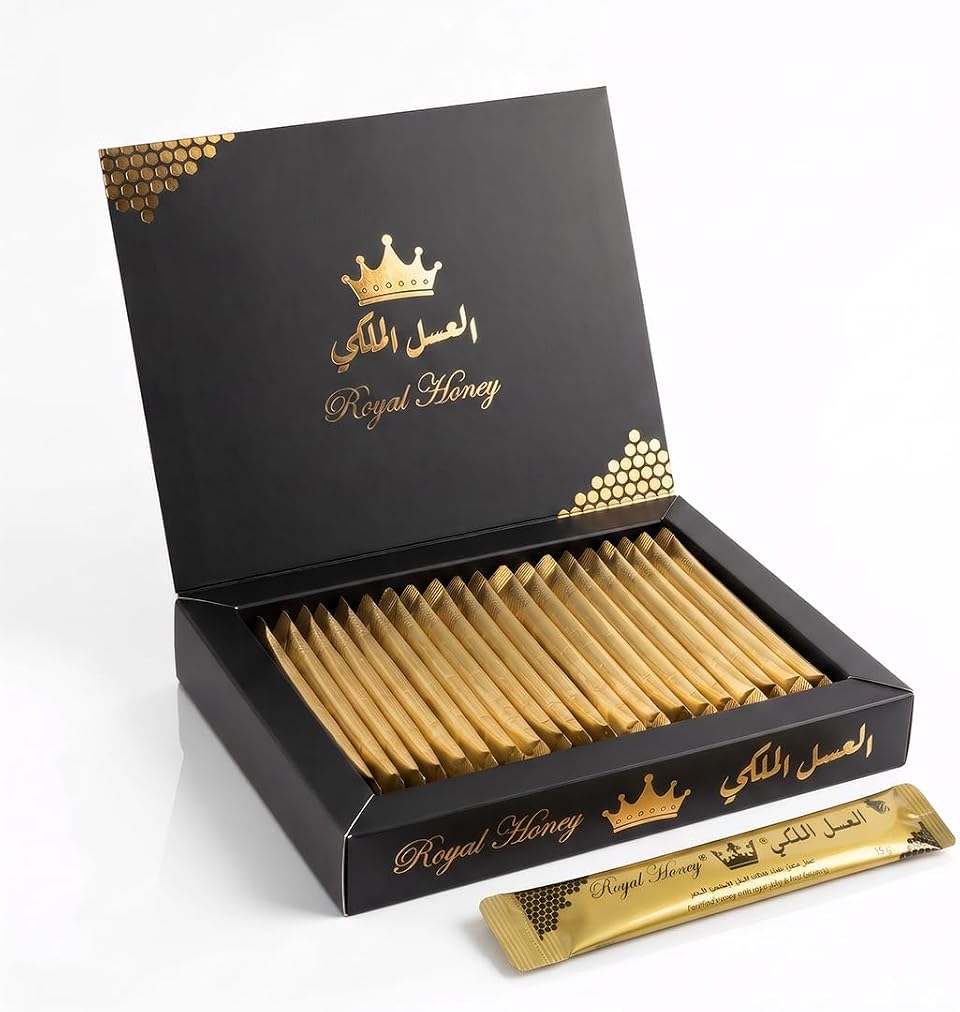 منتج غذائي عسل أبو نايف