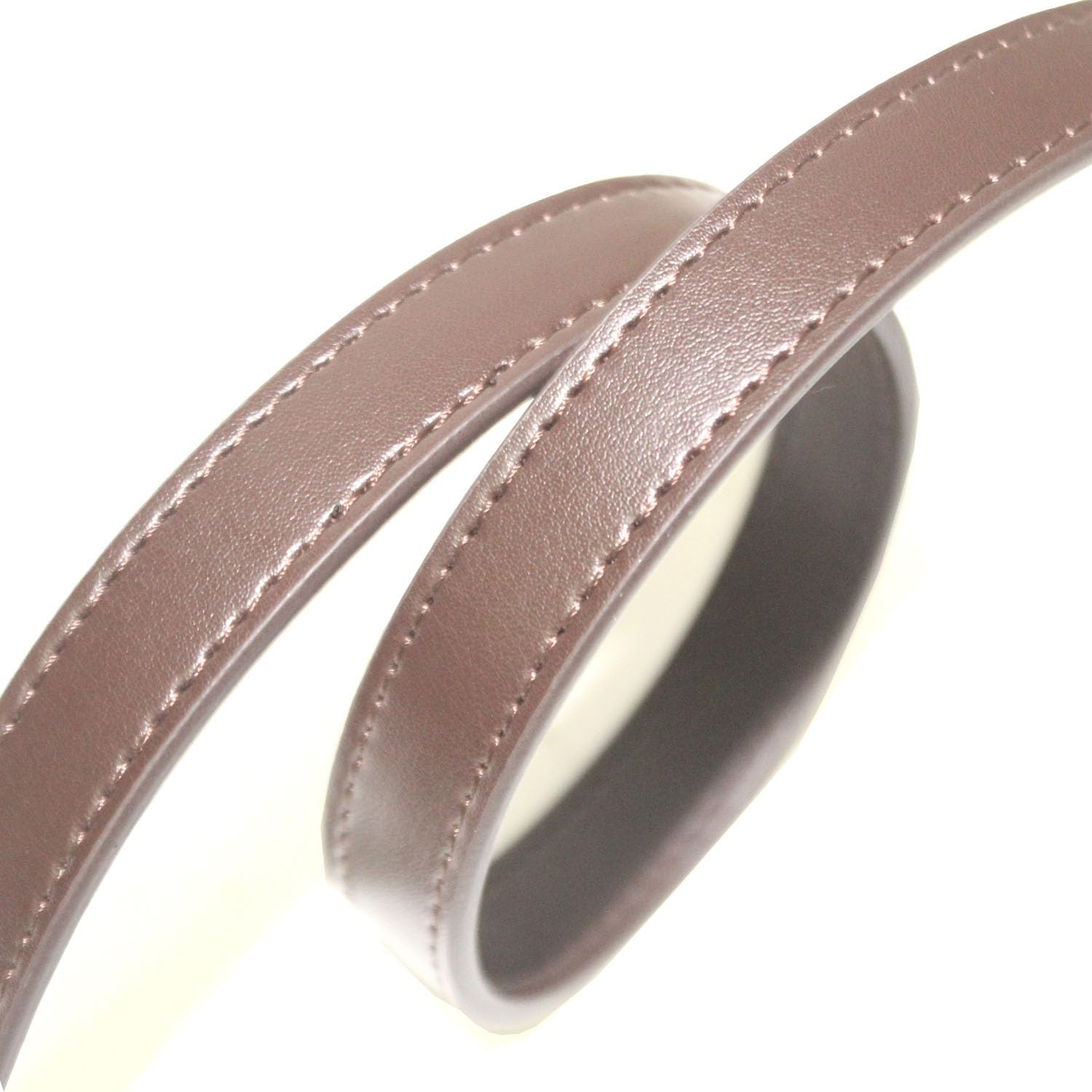 Vachetta leather handbag strap, suitable for changing shoulder straps on L V handbags and bucket bags