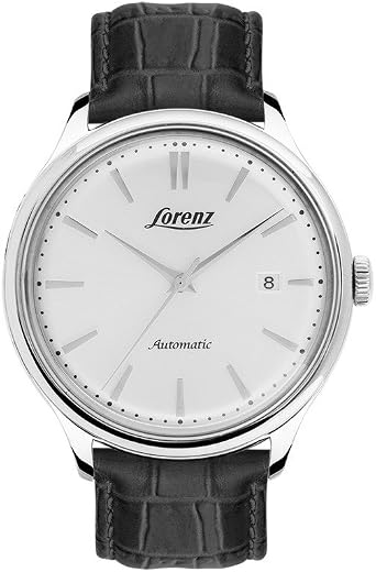 Lorenz 030026AA Orologio da polso uomo : Amazon.it: Orologi