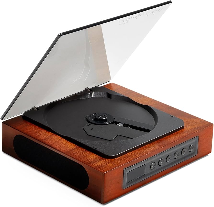 Amazon.co.jp: Thinkya CDプレーヤー Bluetooth5.1受信&送信 Amazon.co.jp: Thinkya CDプレーヤー Bluetooth5.1受信&送信