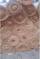 Lã De Vidro Isolamento Térmico Fogão Forno Alta Temperatura 1000X500X25Mm.
