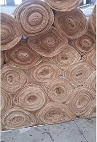 Lã De Vidro Isolamento Térmico Fogão Forno Alta Temperatura 1000X500X25Mm.