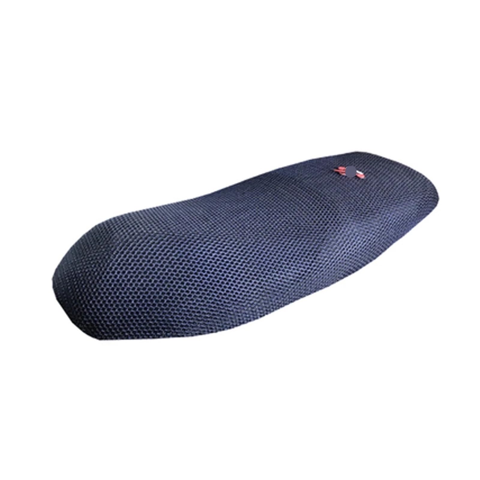 Motociclo Coprisedile Cuscino Moto 3D Traspirante Mesh Protezione Cuscino Coprisedile In Tessuto Di Nylon Sella Per SYM ADX 125 Adx125